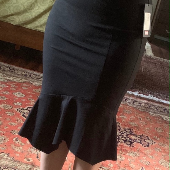 Marciano Dresses & Skirts - Brand new Marciano black skirt